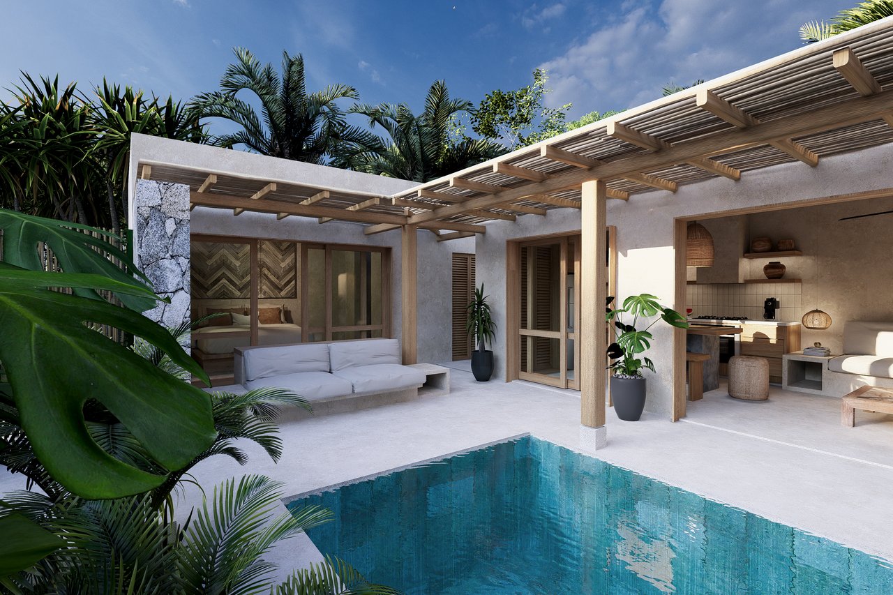 2 bedroom, Single Family Homes, Petate