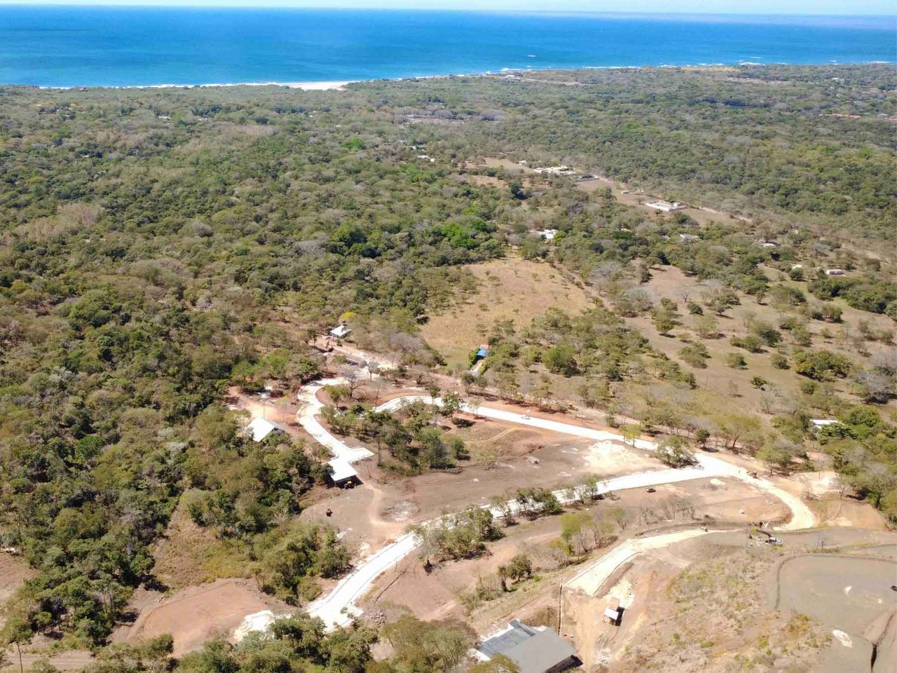 Pachote Hills Lot #34 | Prime Gated Homesite Minutes from Playa Avellanas