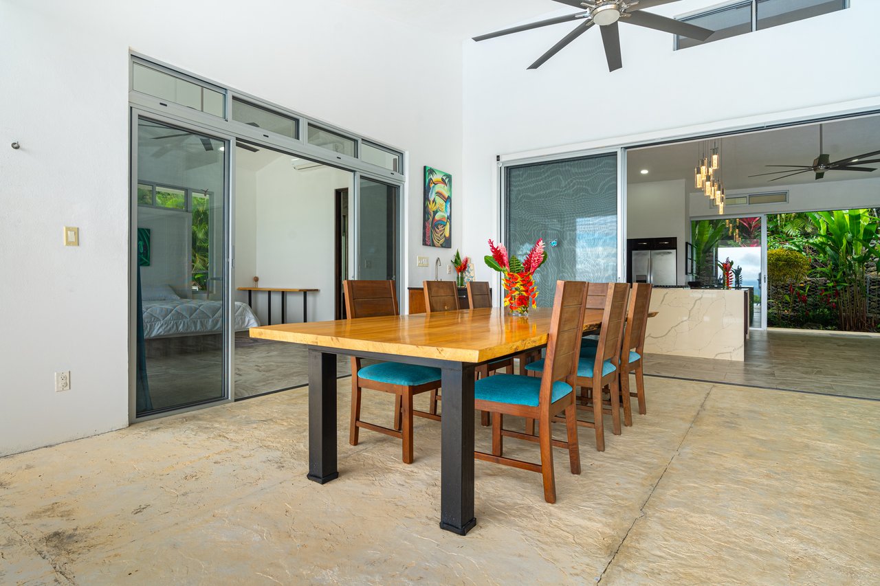 Casa Pacífica, Outstanding Ocean Views With 15 Acres! 4 Separate Lots!  