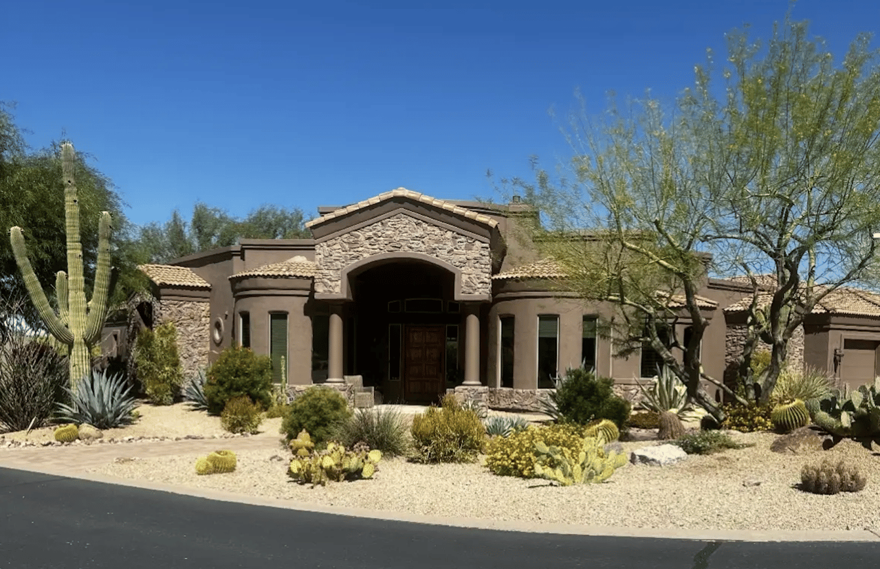 North Scottsdale Off-Market