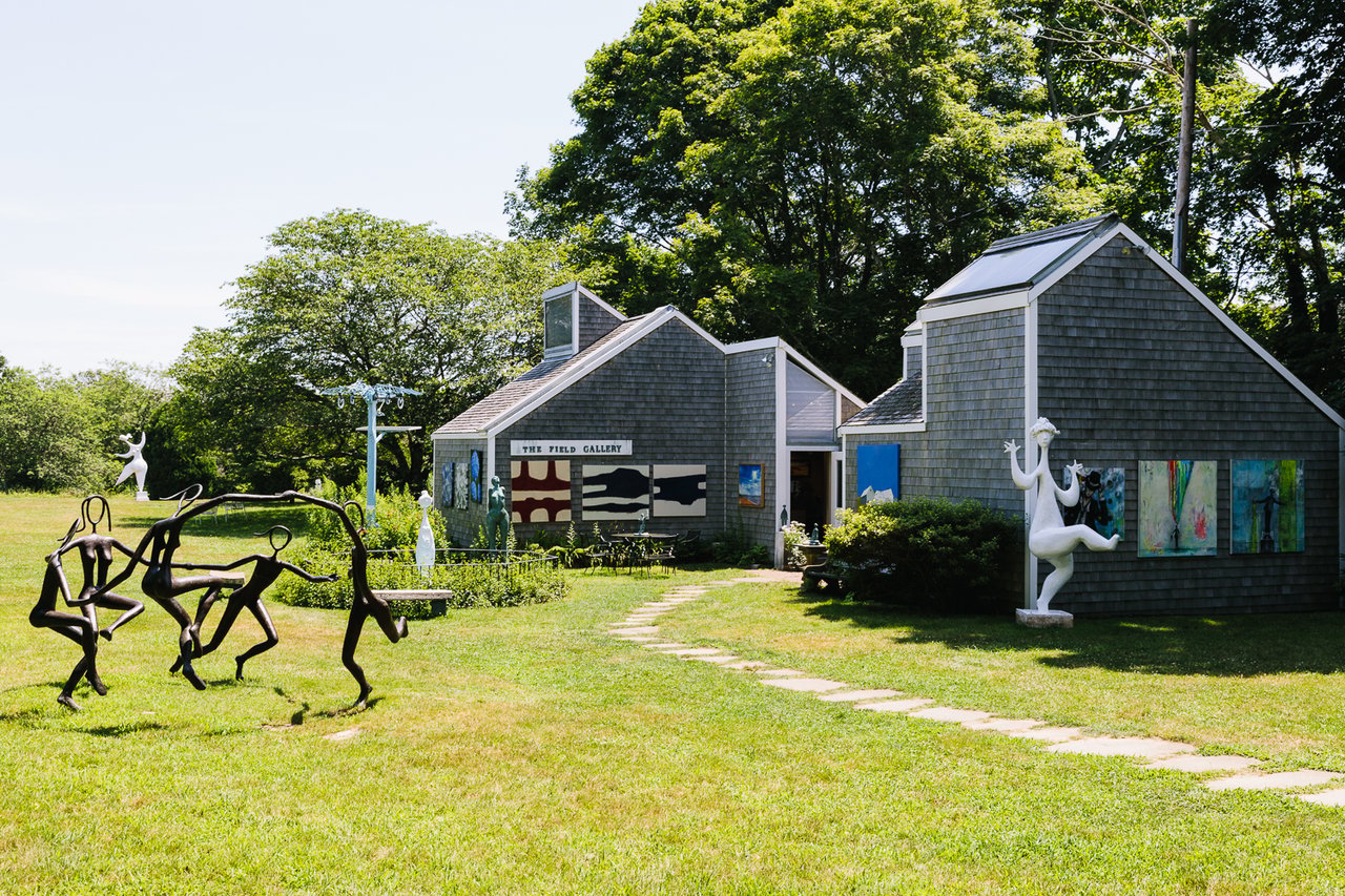 West Tisbury’s Fields, Forests, And Beach Days