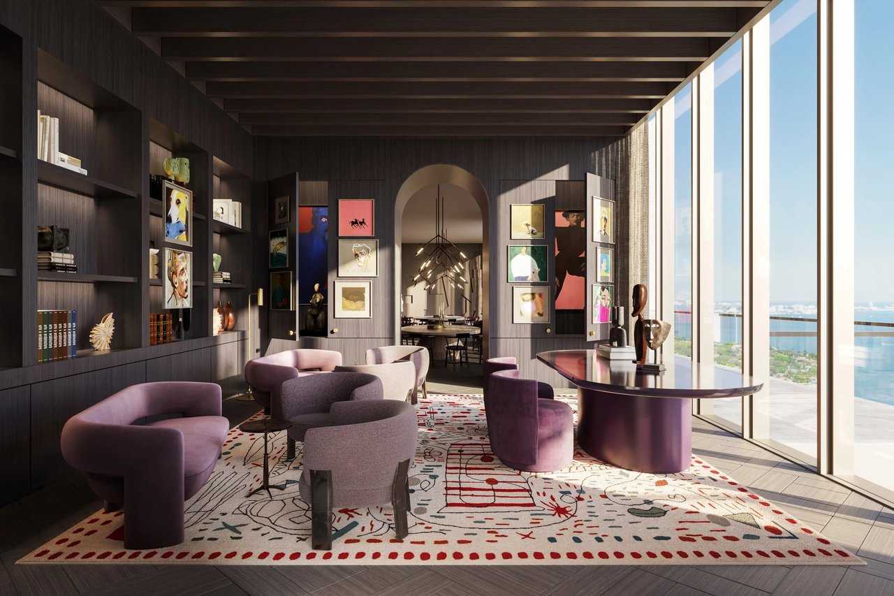 September 2025 | Polo Star Nacho Figueras Purchases Condo at Jean-Georges Miami Tropic Residences