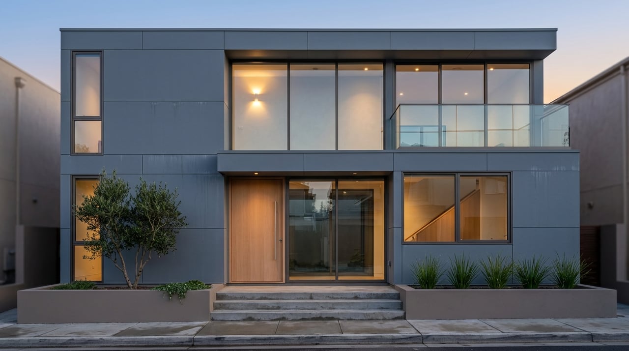 Architectural Styles That Define Pacific Heights Luxury