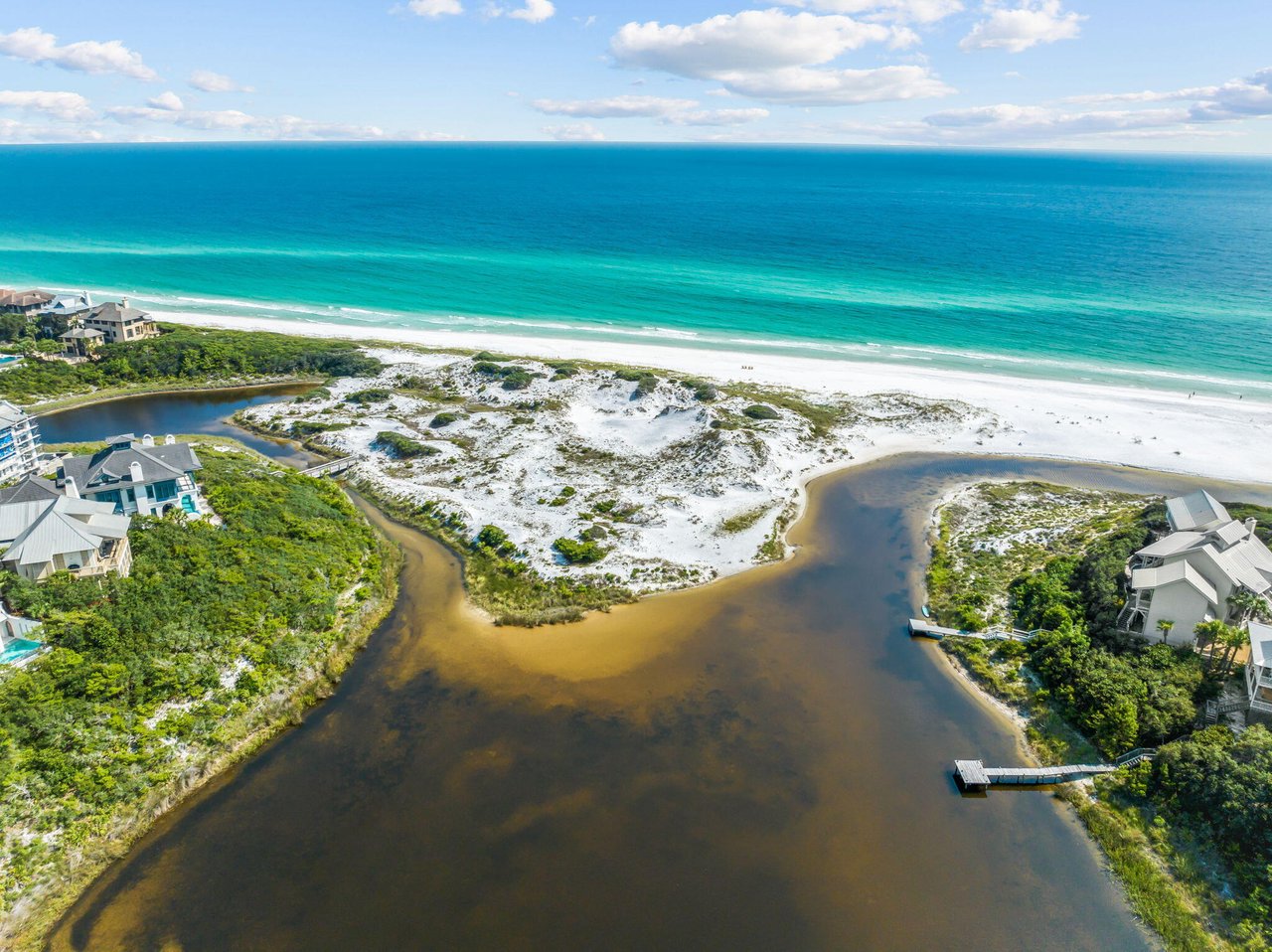 The Art of Discovery: Northwest Florida's Rare Coastal Dune Lakes