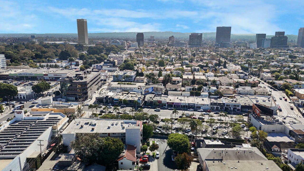 166 S Hayworth Ave APT 201, Los Angeles, CA 90048