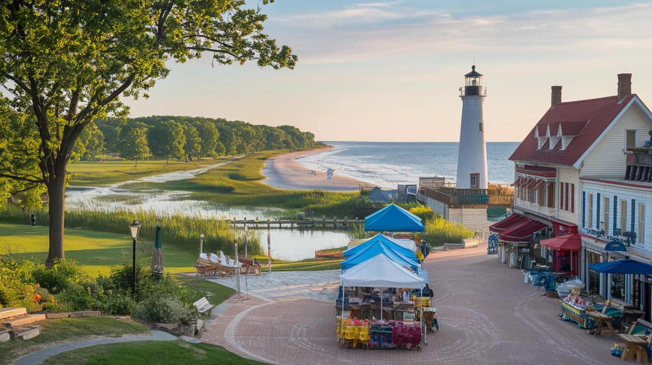 Hidden Gems in Lexington, MI You Need to Discover