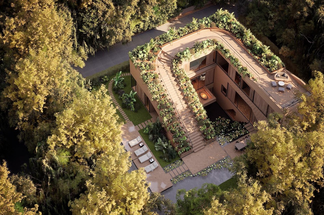 The Infinite House