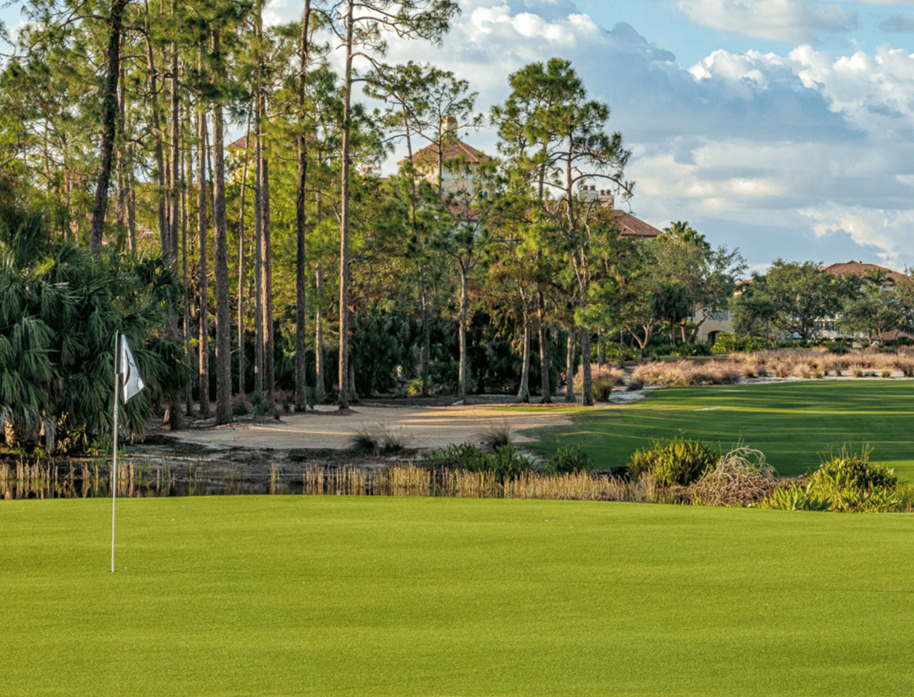 Championship Golf at Your Doorstep
