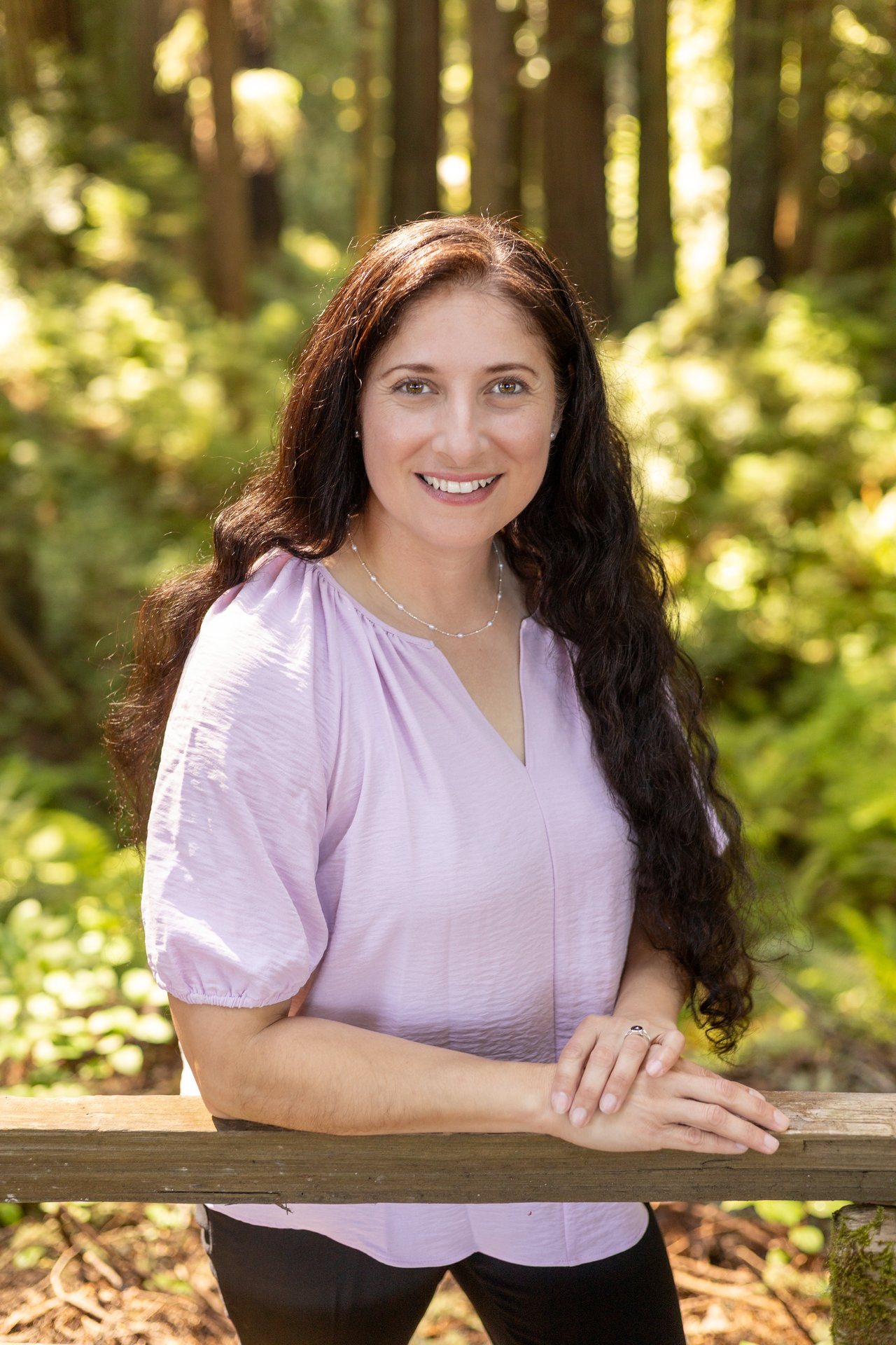 Bernadette Arwood