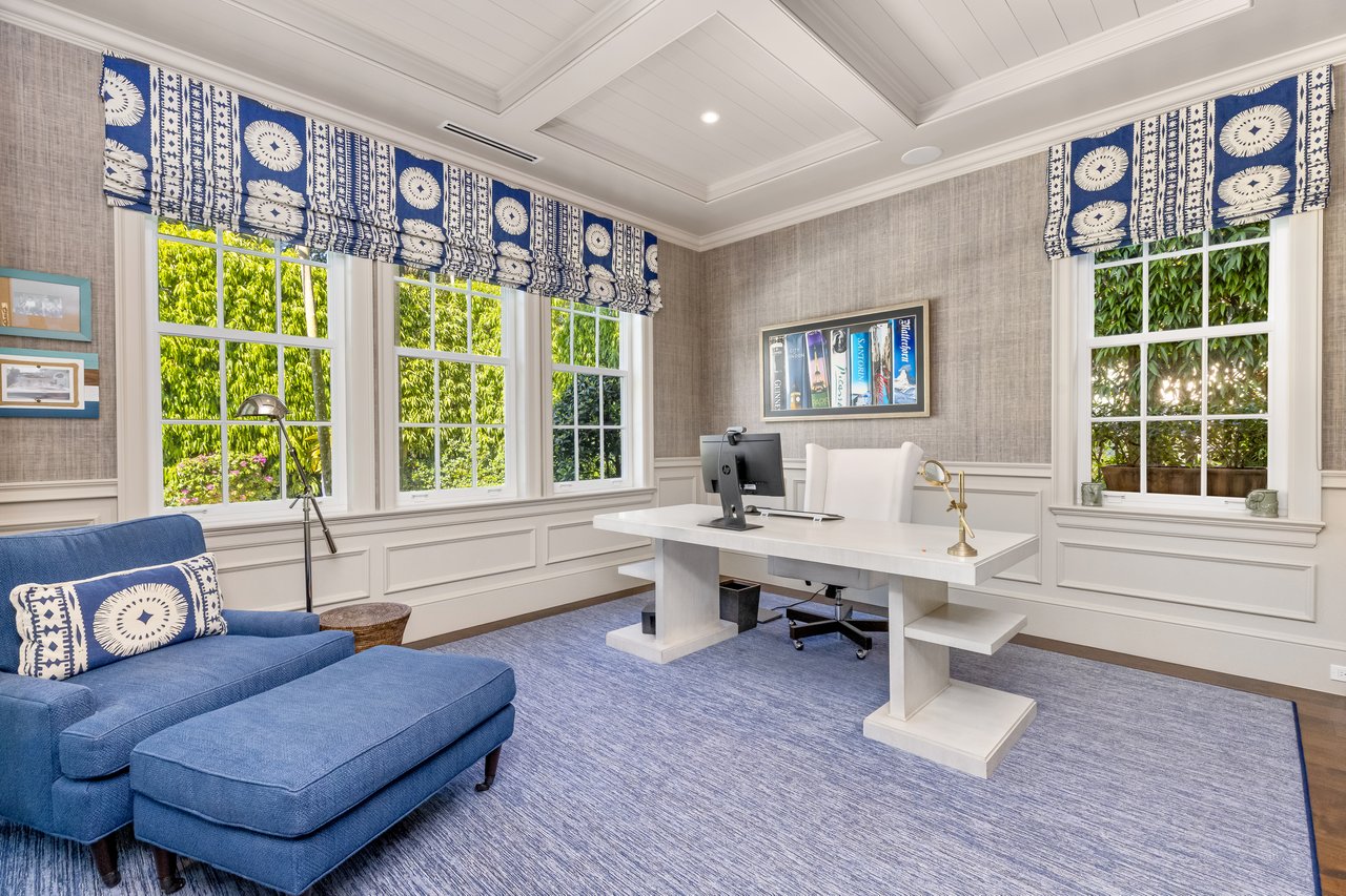 North End Colonial Designer Residence