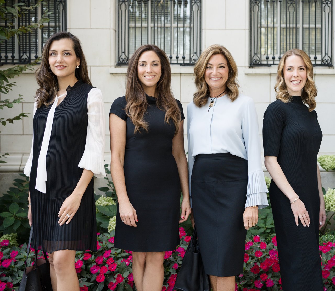 Meet the Gillman Group