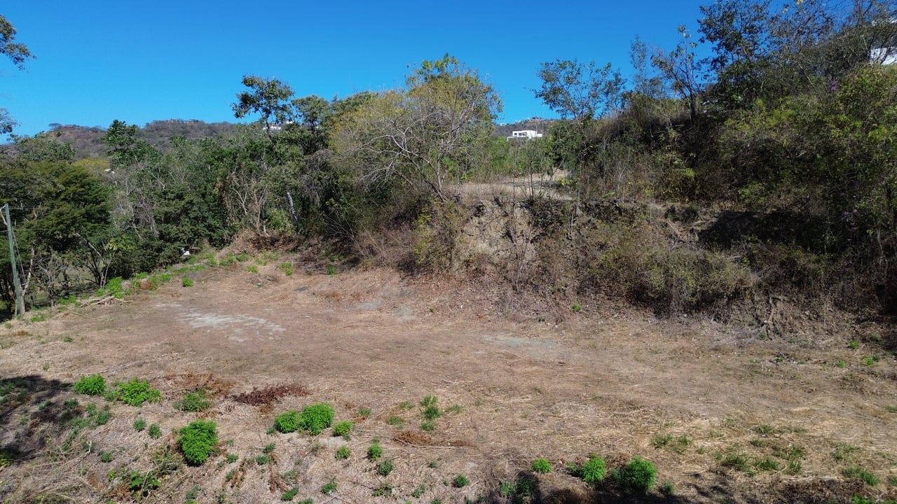5,227 m2 Homesite - La Marcela Playa Potrero