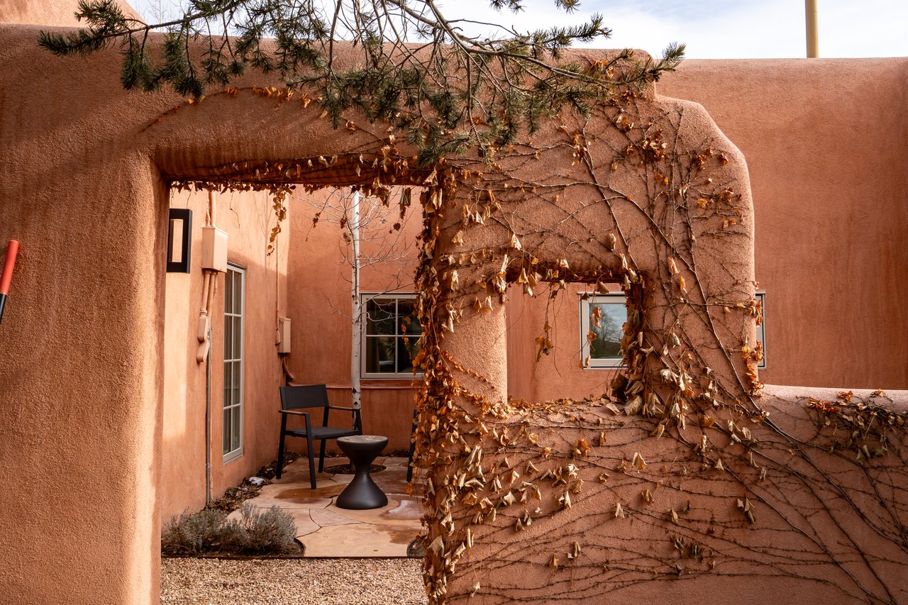 Old Santa Fe Trail | Museum Hill