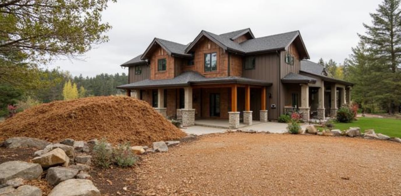 Free Chipper Program for Sonoma County Homeowners