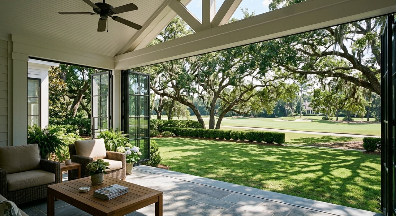 Parks, Golf, And Oak-Lined Streets: The Springhill Lifestyle