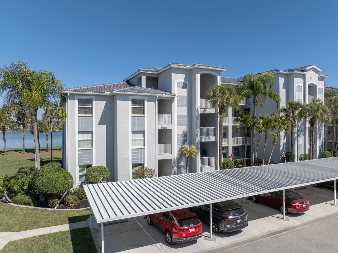 10460 WASHINGTONIA PALM WAY #1332, Fort Myers