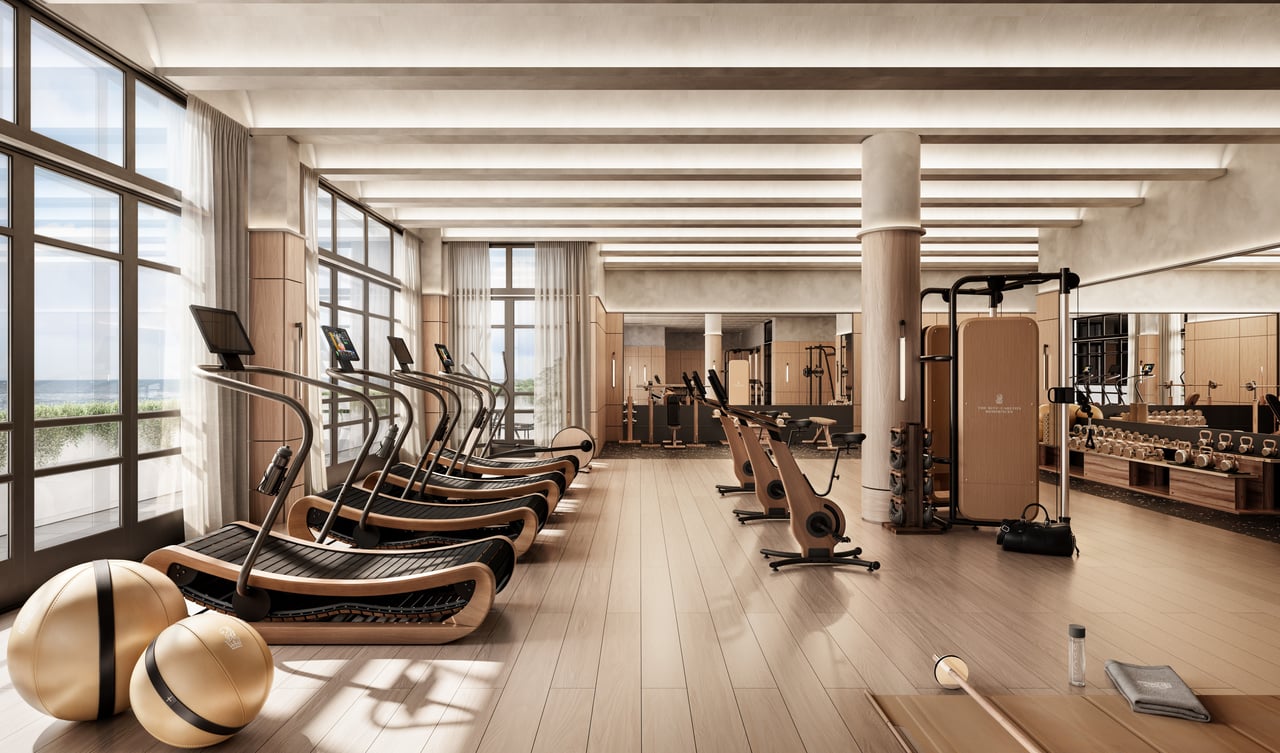 The Ritz-Carlton Residences, Hammock Dunes