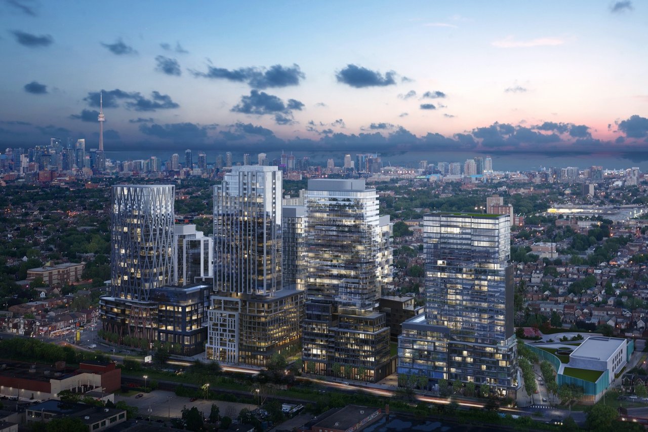 1245 Dupont Street, Suite 1908