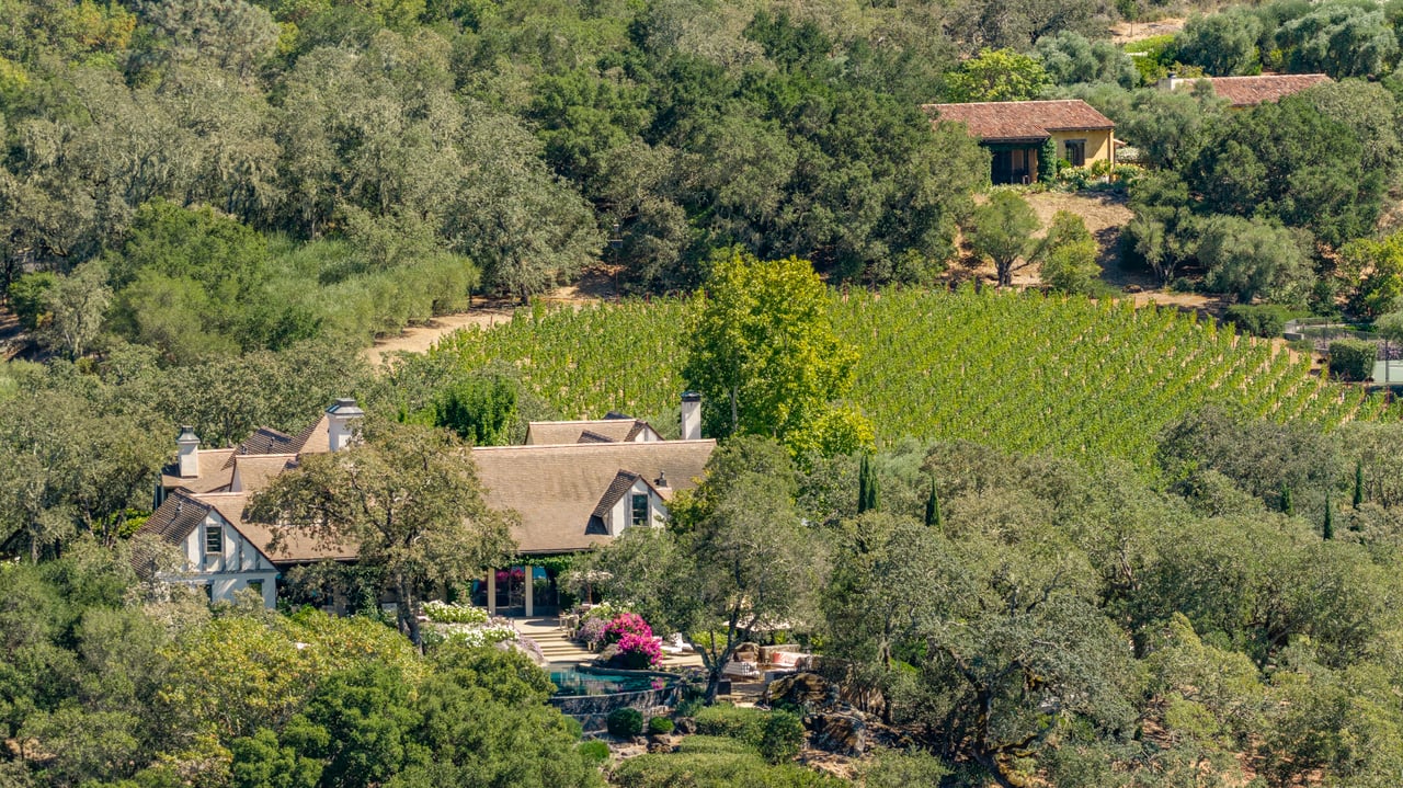 Napa Valley Compound