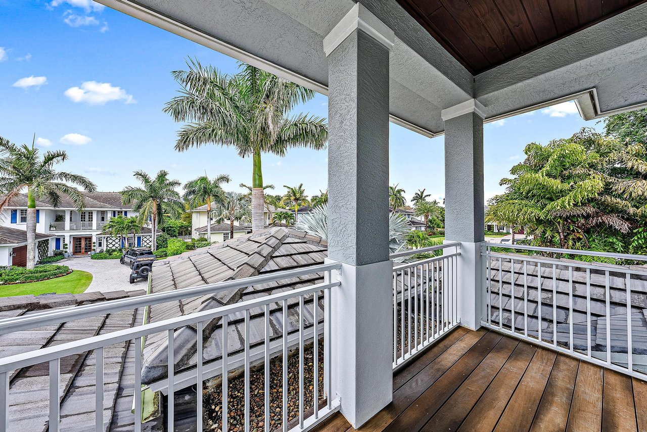 Luxury Modern Single Family Home For Rent North Palm Beach