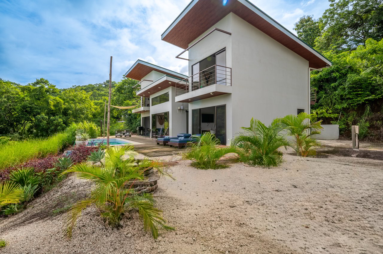 Casa Coroico | Ocean View Investment Opportunity in Pinilla Highlands