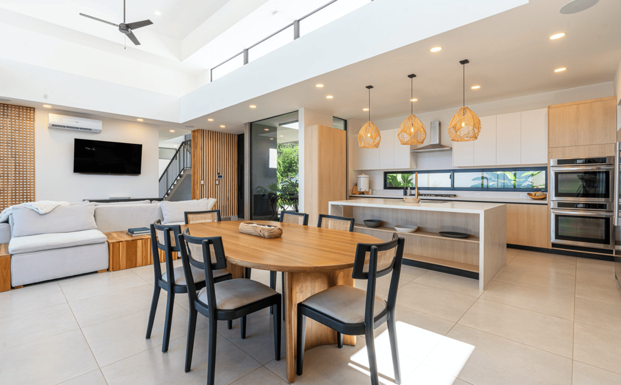 Casa Stone - Oceanview Luxury Estate - Pacifico Coastal Living Playas Del Coco