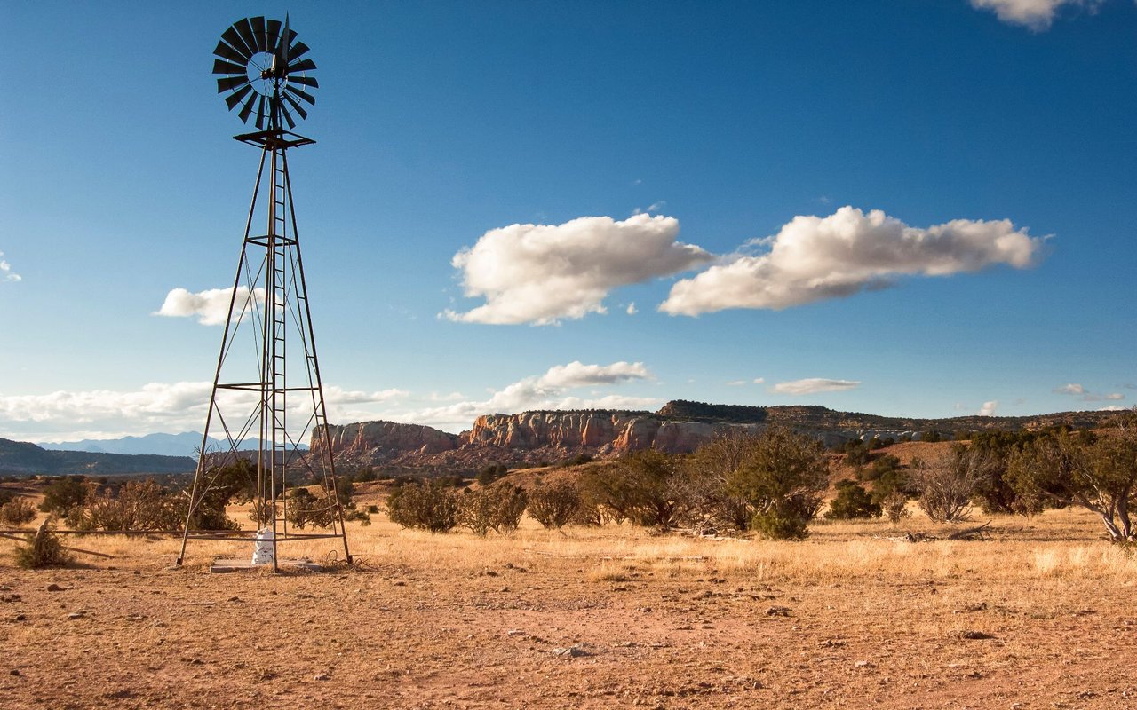 Old Santa Fe Trail / Museum Hill