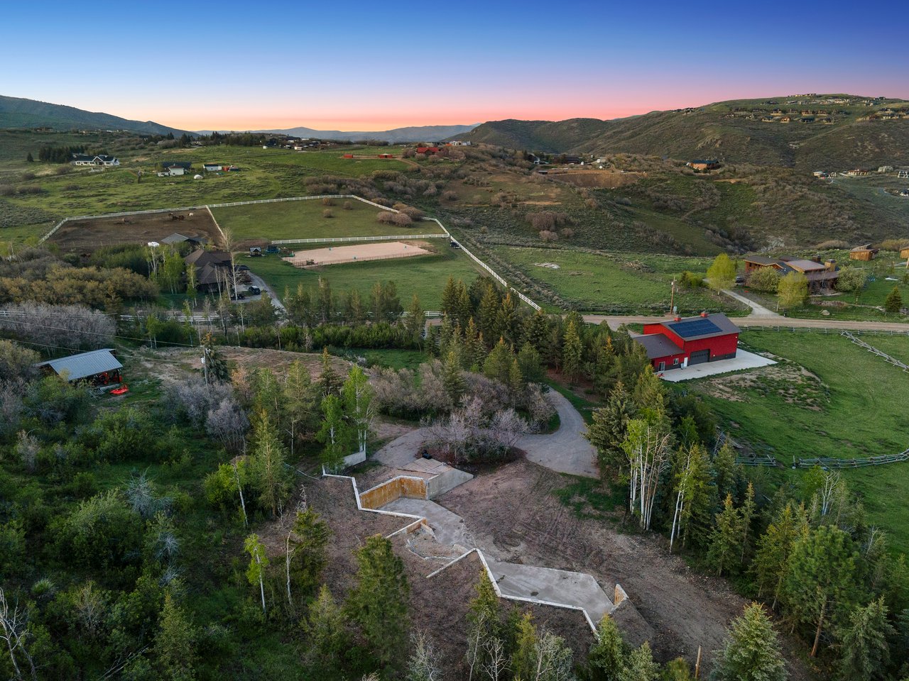 Silver Creek Estate – Park City Luxury Acreage