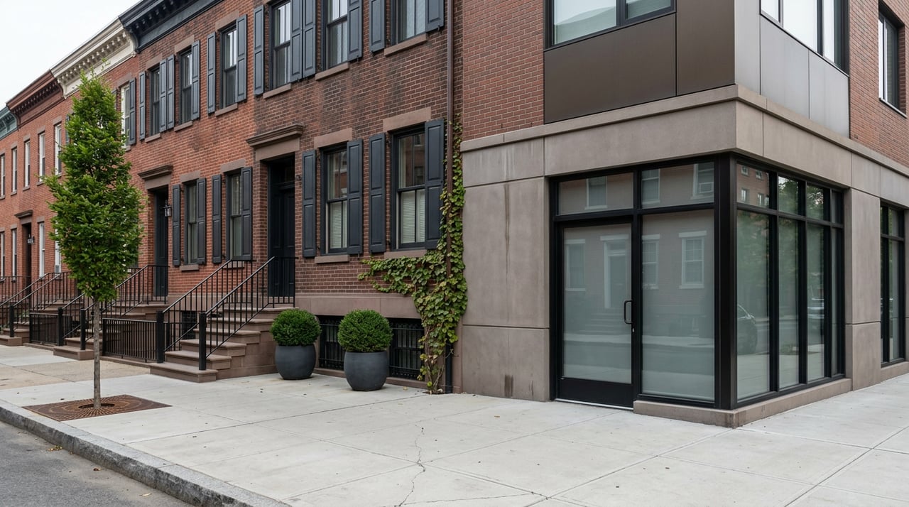 Bergen-Lafayette Has Two Main Streets Now, and Berry Lane Park Is Where They Meet