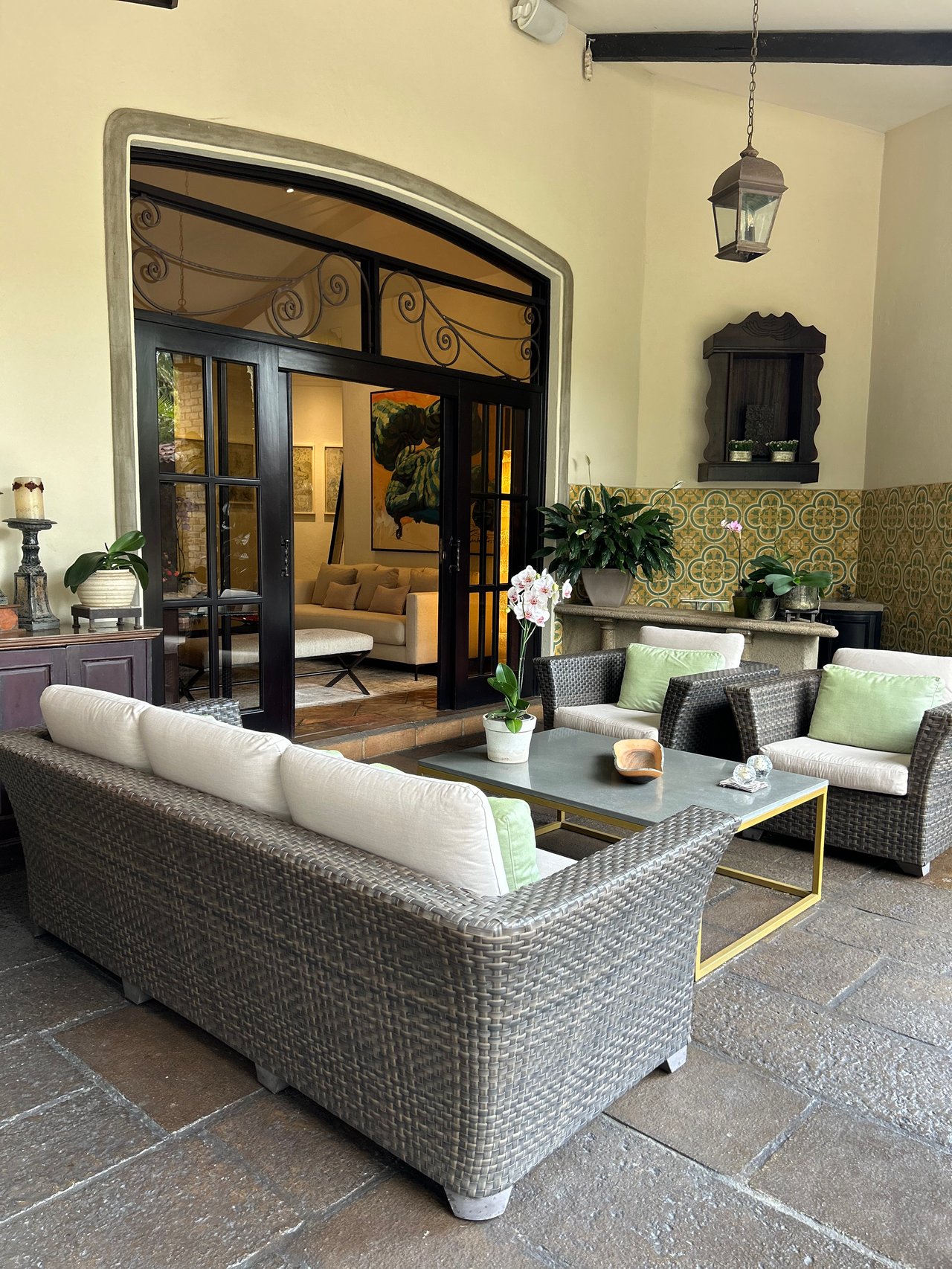 Spanish Revival