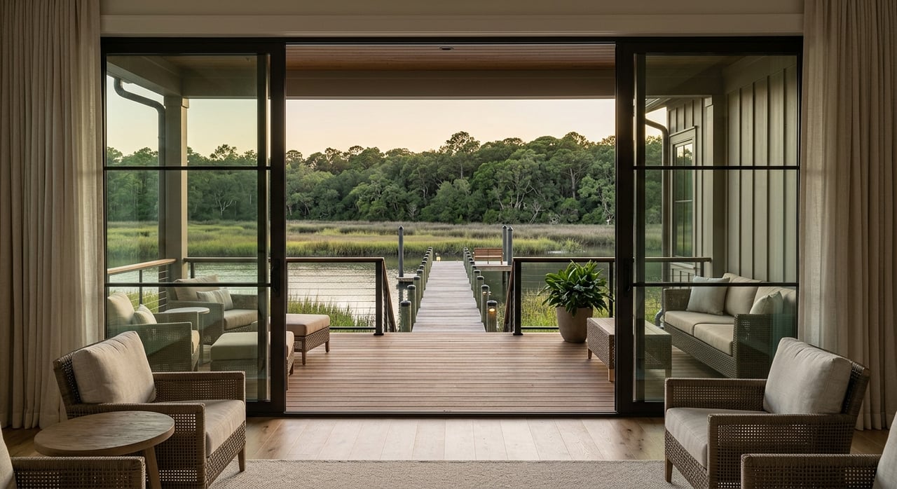 Awendaw And McClellanville: Quiet Coastal Living North Of Charleston
