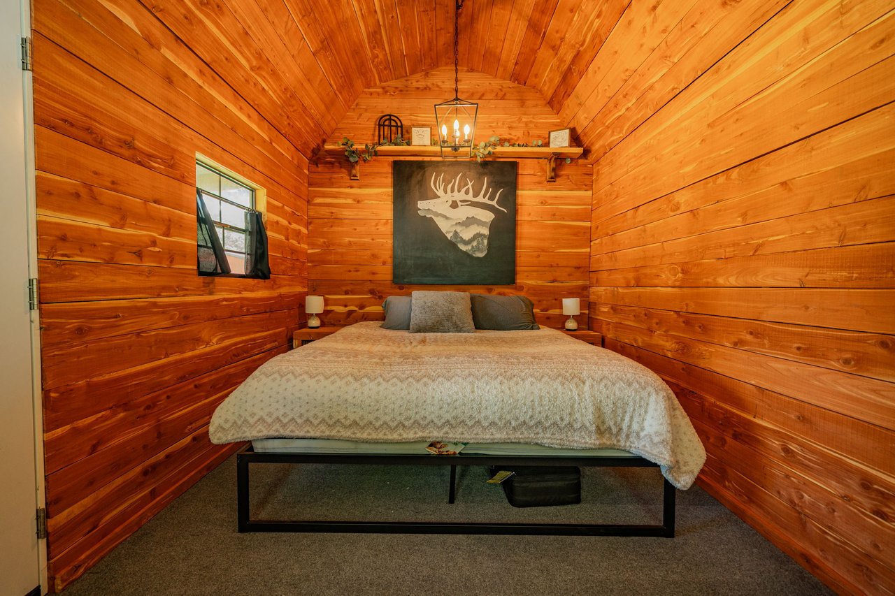 A Ben Wheeler Country Home & Land Dream!