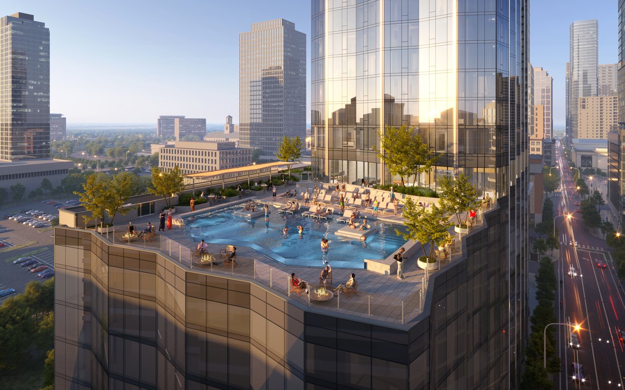 Paramount – Downtown (Church Street Corridor)