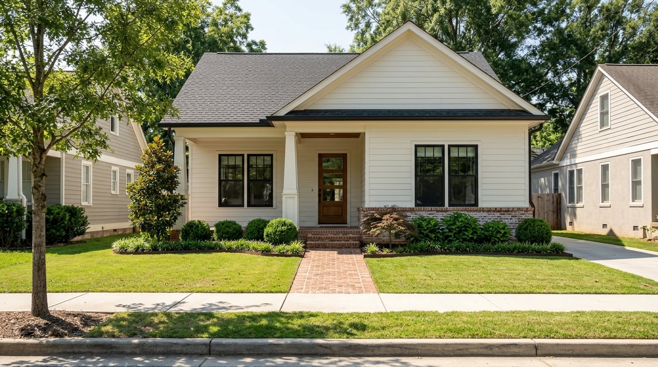 What It’s Like Living In Downtown Alpharetta’s Garden District