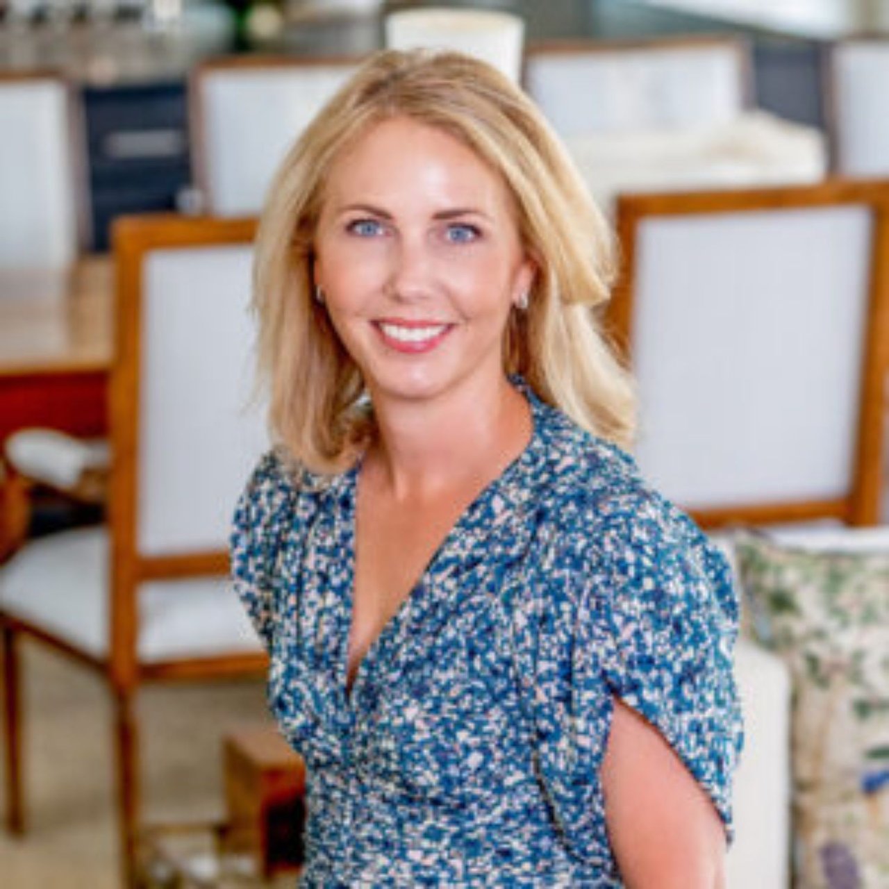 Megan Cavazos Austin TX, Real Estate Agent Headshot