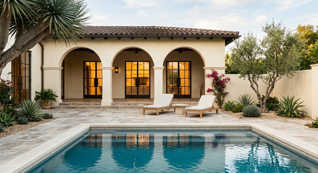 Buying A Palm Springs Home From Santa Barbara Or The Bay Area