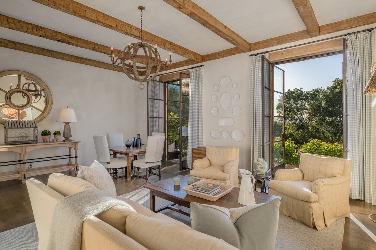 Napa Valley Compound