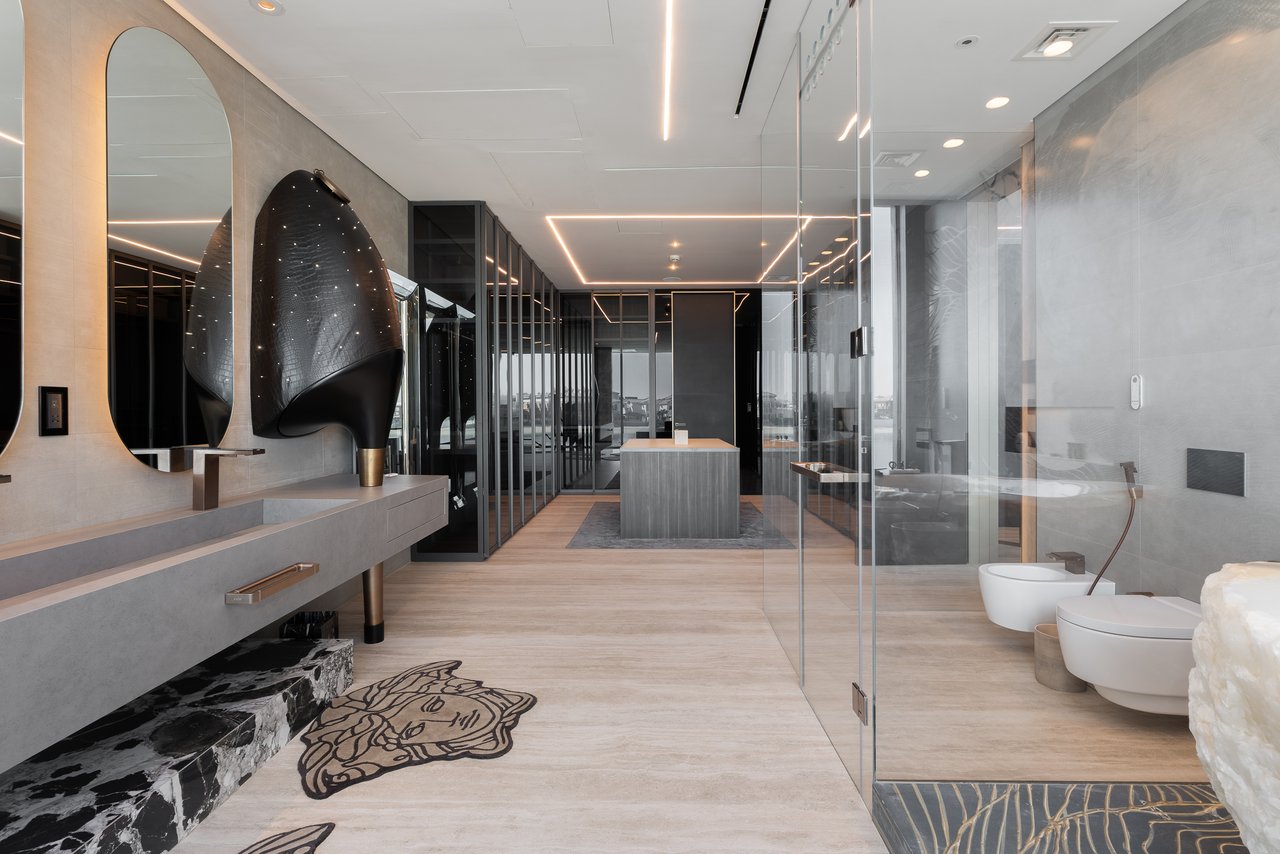 Palm Jumeirah Mansion