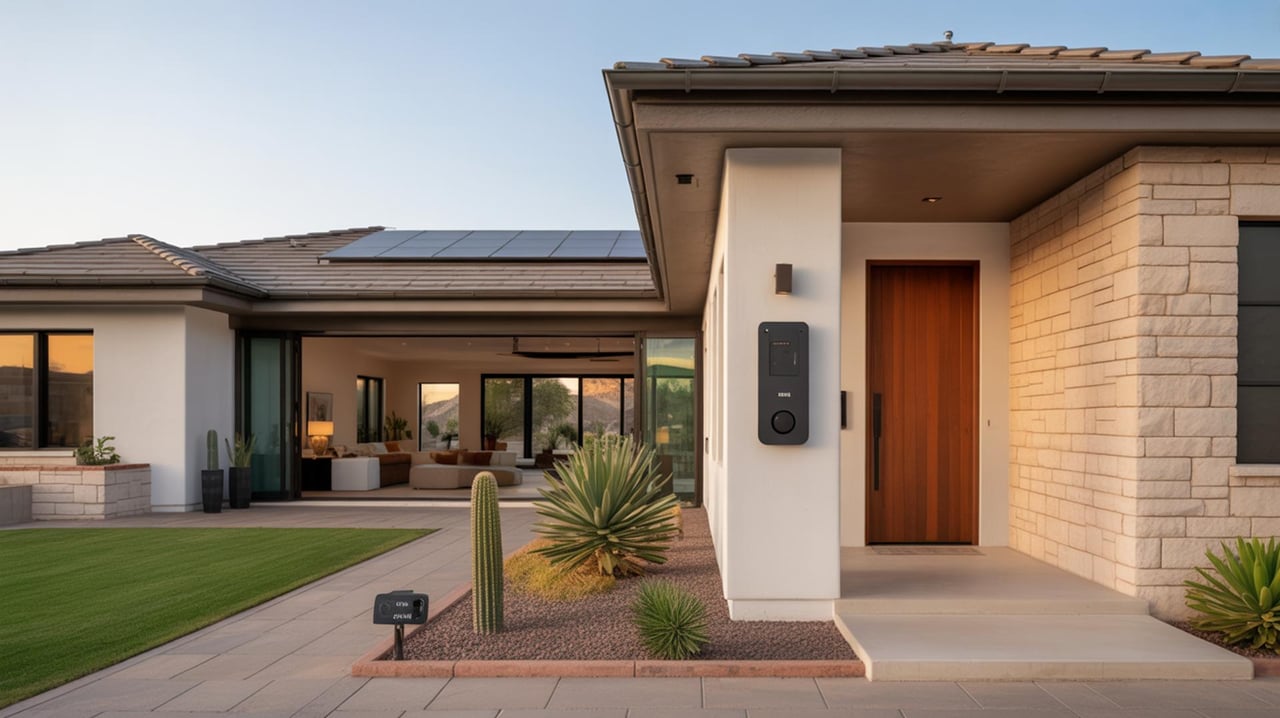 Must-Have Smart Home Features for Tempe Homeowners