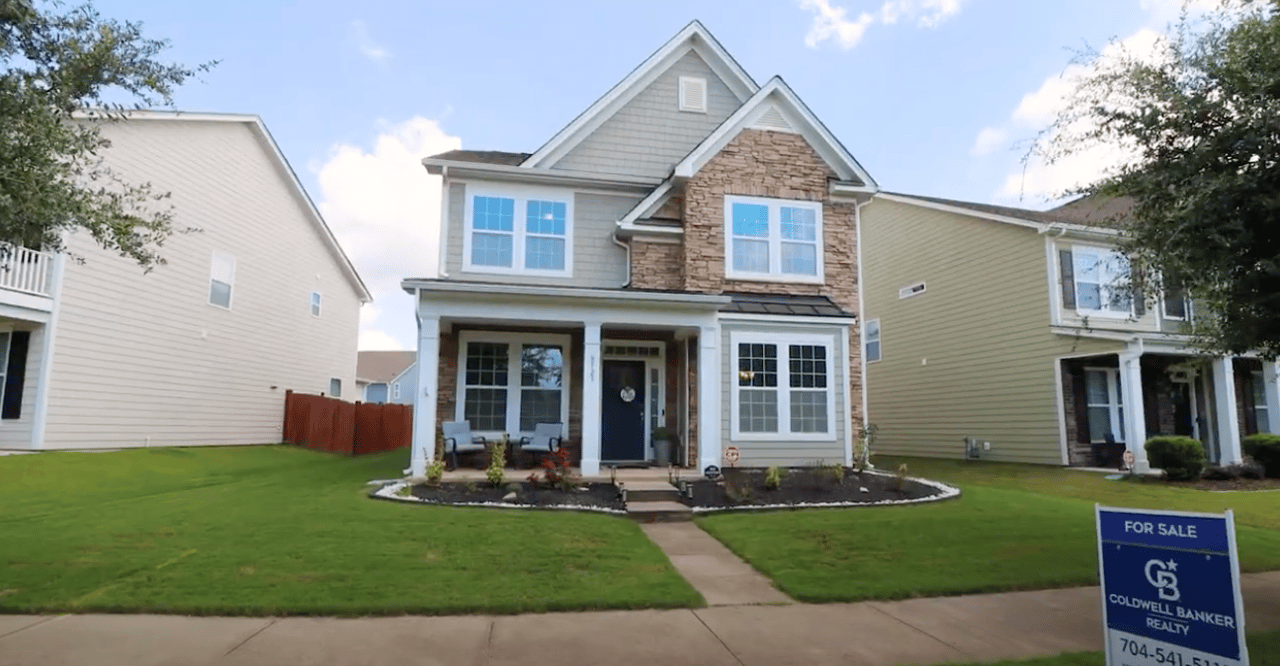 8123 Kalson St. Huntersville, NC