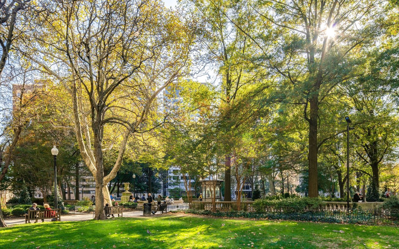 Rittenhouse Square