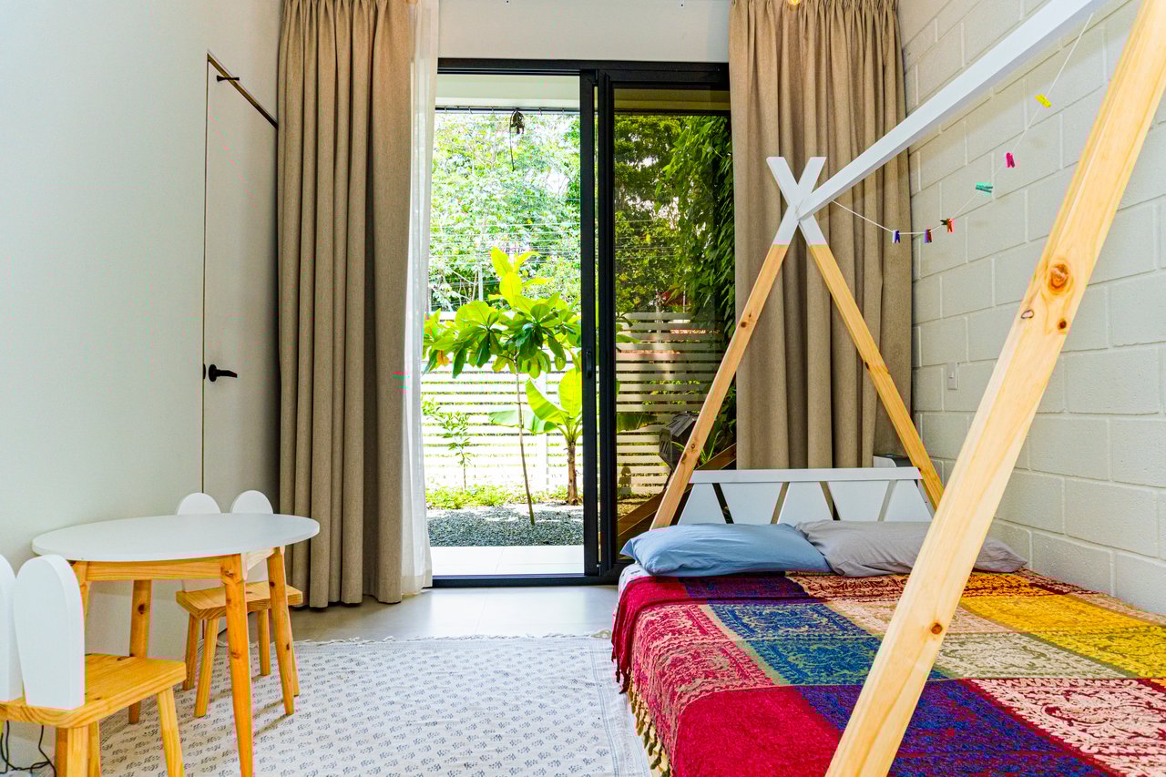 Modern Elegance Meets Tropical Lifestyle in Uvita