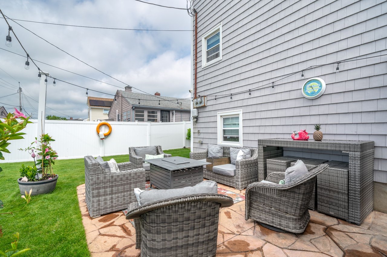 Seabrook Beach Summer Rental