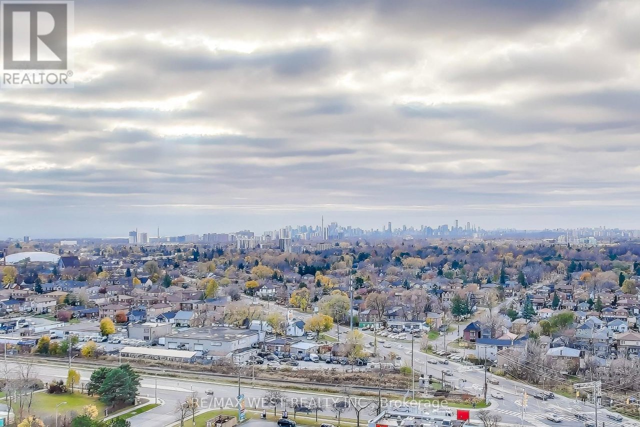 #1917 - 5 Greystone Walk Drive, Toronto Unit: 1917