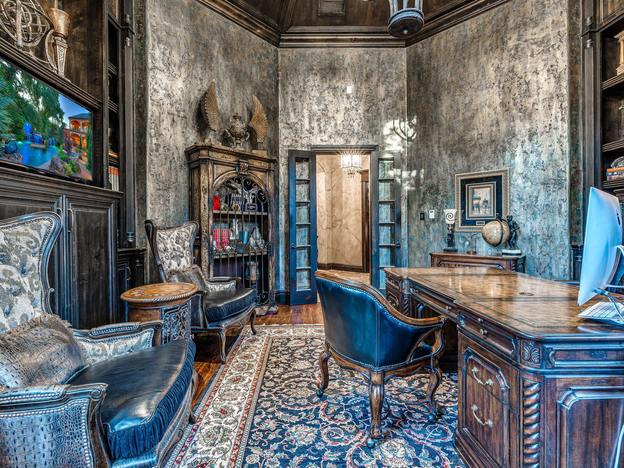 The Agency Listing of the Week: 12025 Stonemill Road - Wyatt Poindexter - The Agency Oklahoma City & Tulsa 