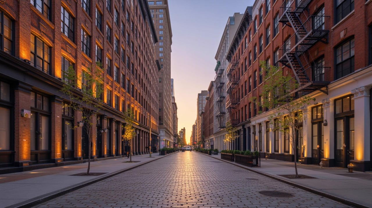 Your Guide to Buying a Home in Tribeca, NY