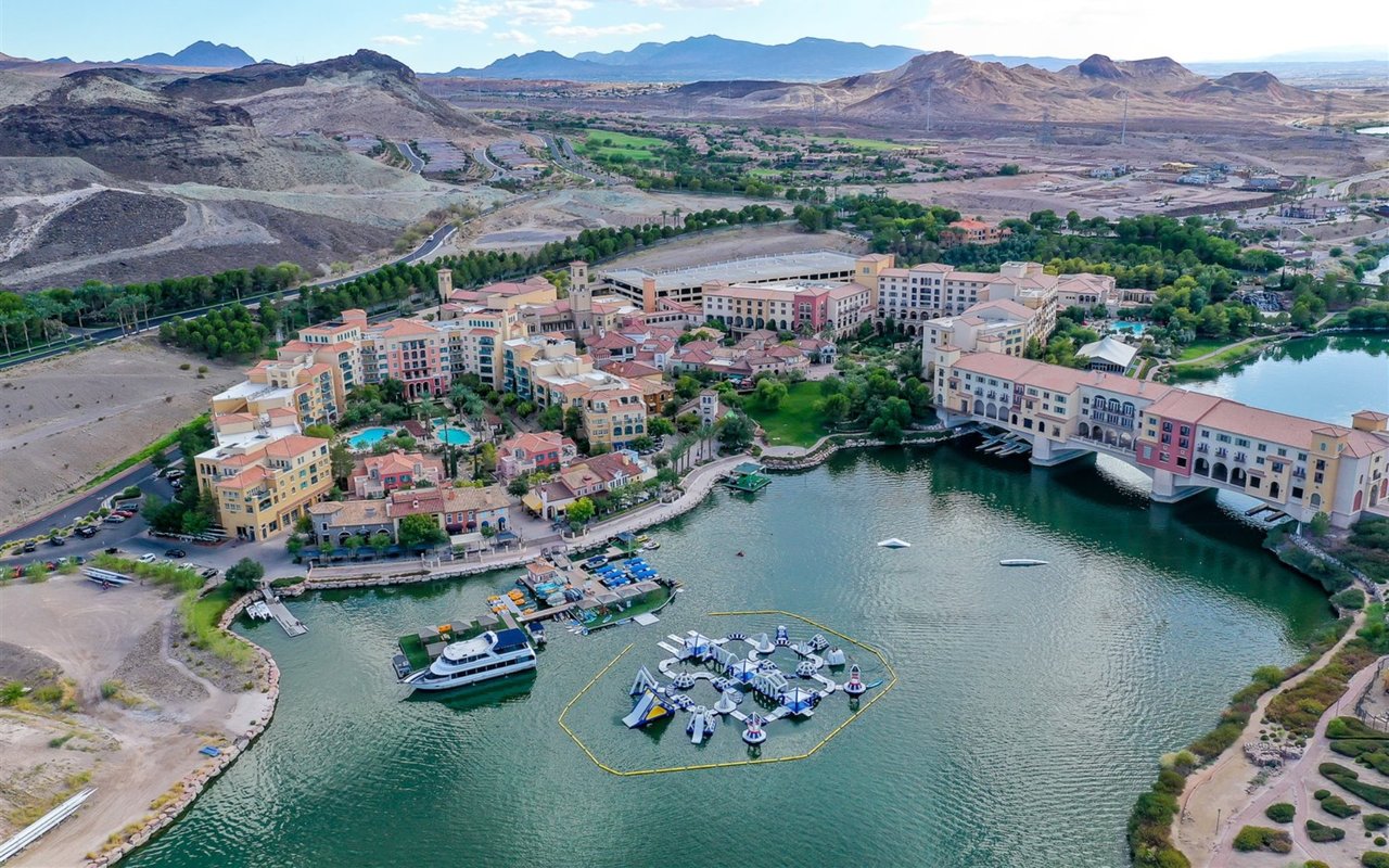 The Village | Lake Las Vegas