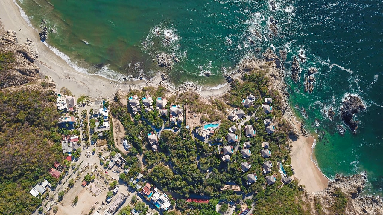 Land, Lot 26, Montecito Beach Village