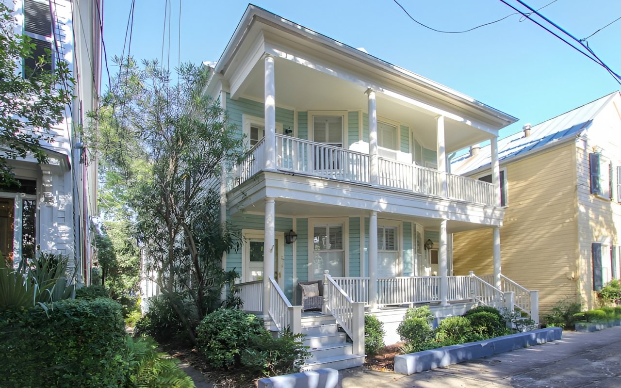 A Featured Listing – 57 Legare Street Unit B