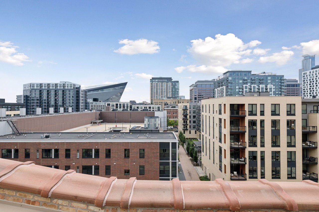 Humboldt Loft | 502 | Mill District